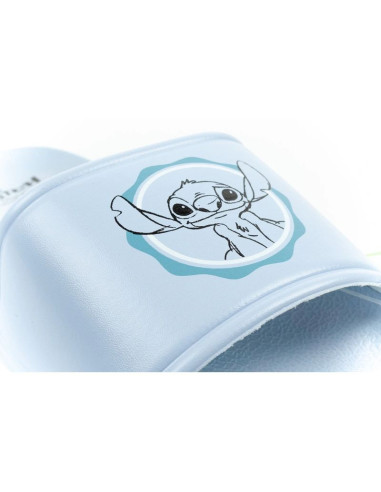 Leomil buty klapki damskie stitch bajkowe stitch modne wygodne