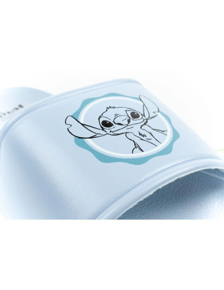 Leomil buty klapki damskie stitch bajkowe stitch modne wygodne