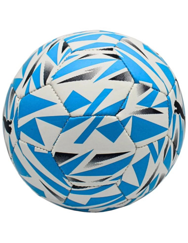Puma manchester city final graphic ball 084624-02 niebieskie 5