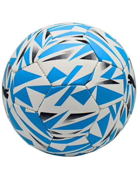 Puma manchester city final graphic ball 084624-02 niebieskie 5