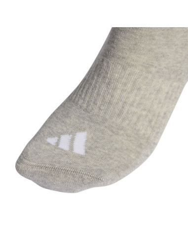 Skarpety adidas cushioned sportswear crew 3p kc9640