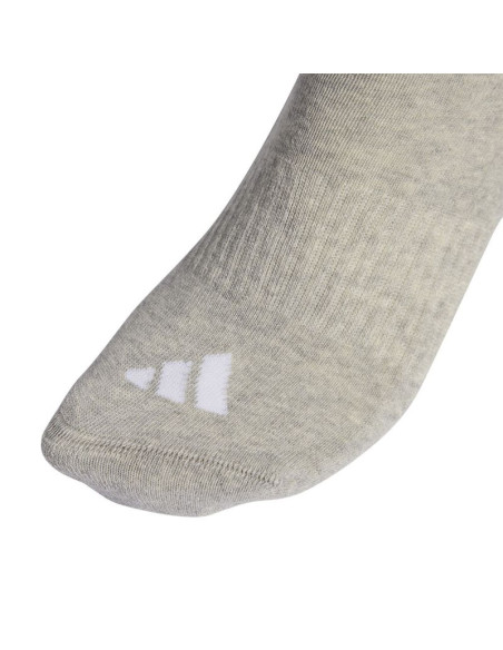 Skarpety adidas cushioned sportswear crew 3p kc9640