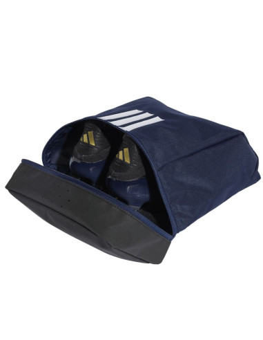 Torba na buty adidas tiro granatowa kd4246