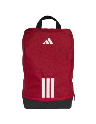 Torba na buty adidas tiro czerwona kd4247