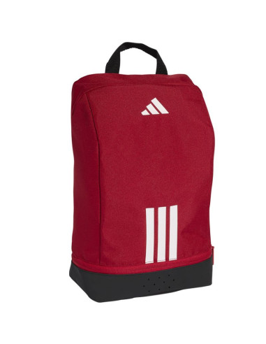 Torba na buty adidas tiro czerwona kd4247