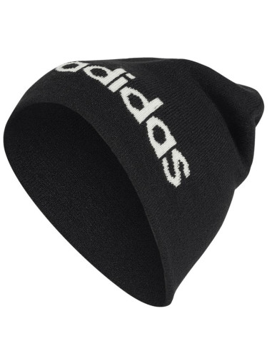 Czapka zimowa adidas linear beanie kg0059