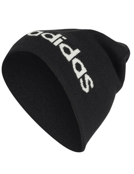 Czapka zimowa adidas linear beanie kg0059