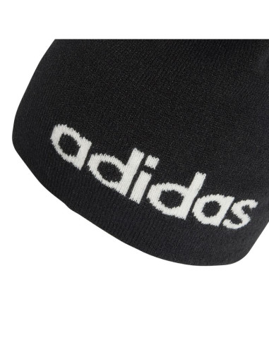 Czapka zimowa adidas linear beanie kg0059