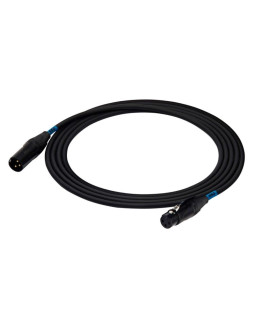 Ssq xx1 - kabel xlr-xlr 1 metrowy