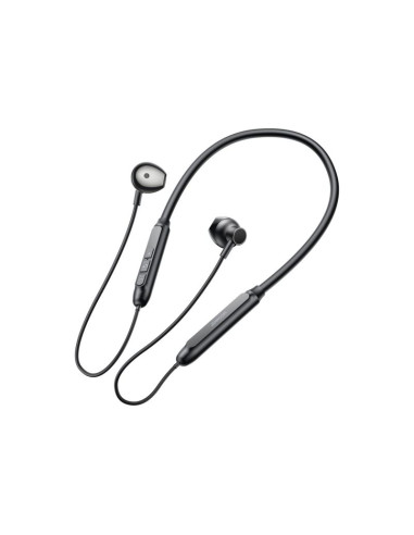 Słuchawki bezprzewodowe joyroom jr-d8 bluetooth z pałąkiem - czarne