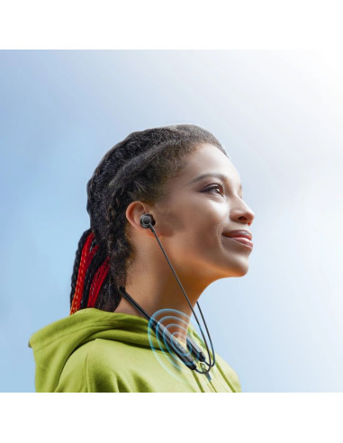 Słuchawki bezprzewodowe joyroom jr-d8 bluetooth z pałąkiem - czarne