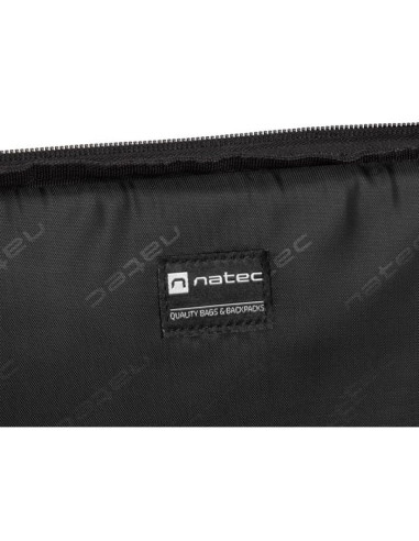 Natec torba do laptopa beira 15.6" czarna nto-2056