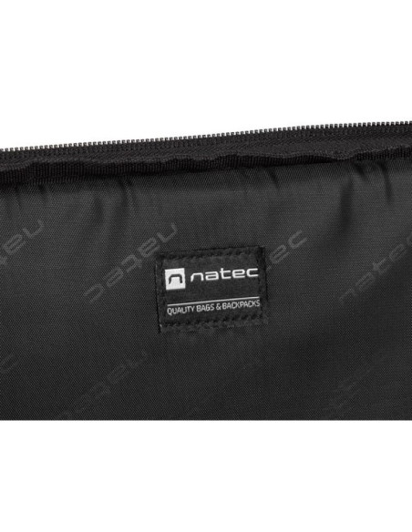 Natec torba do laptopa beira 15.6" czarna nto-2056