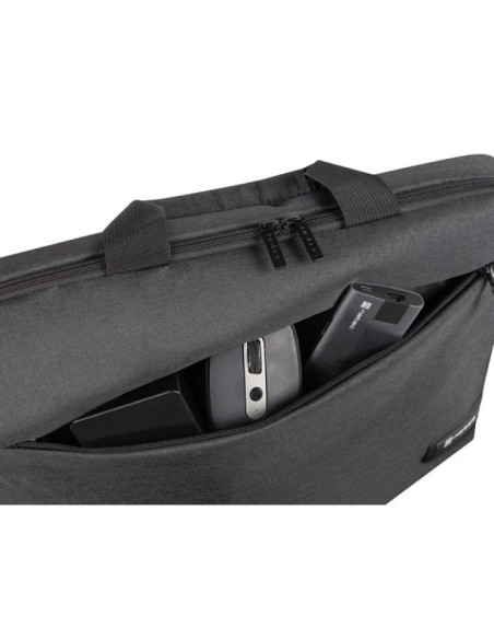 Natec torba do laptopa beira 15.6" czarna nto-2056