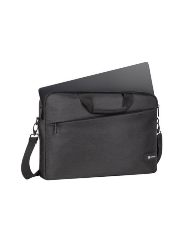 Natec torba do laptopa beira 15.6" czarna nto-2056