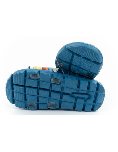Leomil buty klapki chłopięce psi patrol bajkowe chase rubble marshall