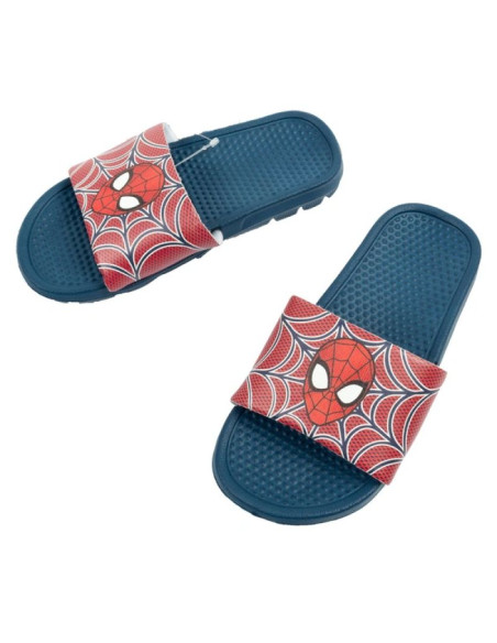 Leomil buty klapki chłopięce spiderman lekkie wsuwane bajkowe marvel