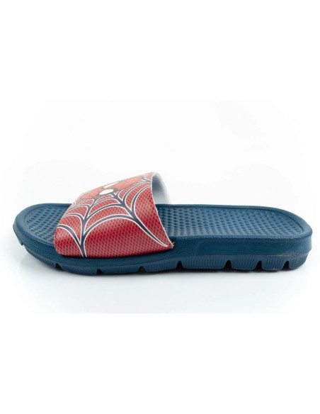Leomil buty klapki chłopięce spiderman lekkie wsuwane bajkowe marvel