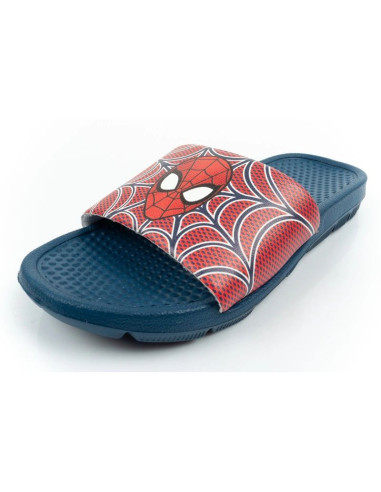 Leomil buty klapki chłopięce spiderman lekkie wsuwane bajkowe marvel