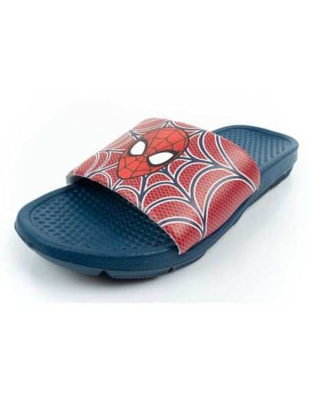Leomil buty klapki chłopięce spiderman lekkie wsuwane bajkowe marvel