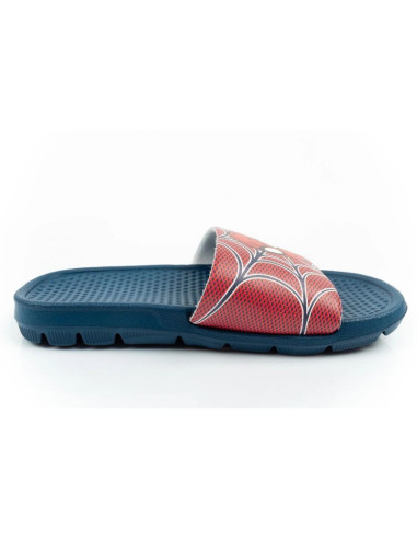 Leomil buty klapki chłopięce spiderman lekkie wsuwane bajkowe marvel