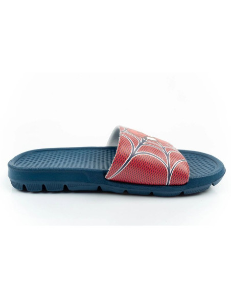 Leomil buty klapki chłopięce spiderman lekkie wsuwane bajkowe marvel