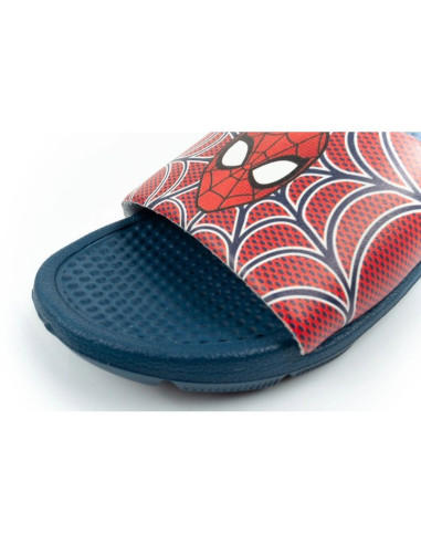 Leomil buty klapki chłopięce spiderman lekkie wsuwane bajkowe marvel