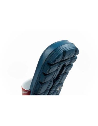 Leomil buty klapki chłopięce spiderman lekkie wsuwane bajkowe marvel