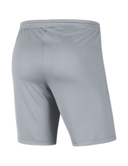 Spodenki dla dzieci nike dry park iii nb k szare bv6865 012 2