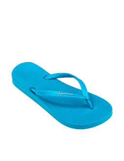 Klapki damskie ipanema kirei anat colors niebieskie 82591-bo329