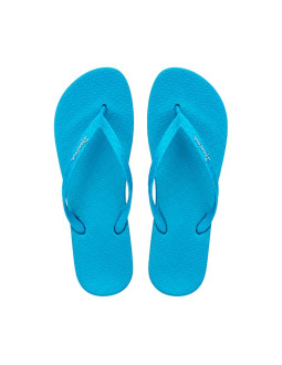 Klapki damskie ipanema kirei anat colors niebieskie 82591-bo329 2