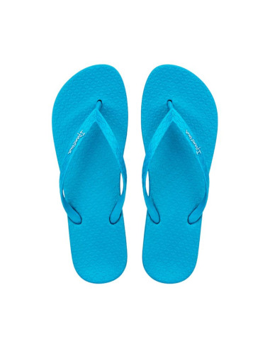 Klapki damskie ipanema kirei anat colors niebieskie 82591-bo329