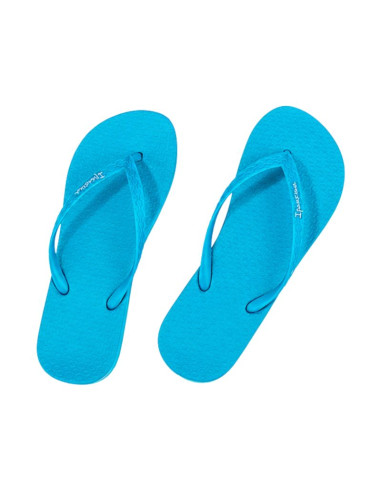 Klapki damskie ipanema kirei anat colors niebieskie 82591-bo329