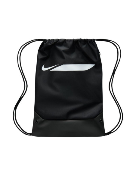 Worek na buty nike academy team czarny io0924 010 18l