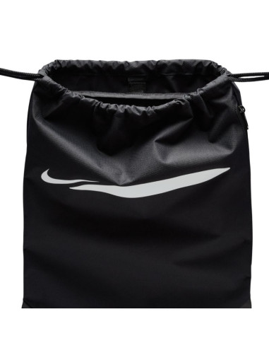 Worek na buty nike academy team czarny io0924 010 18l