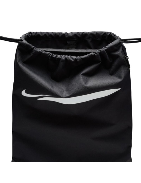 Worek na buty nike academy team czarny io0924 010 18l