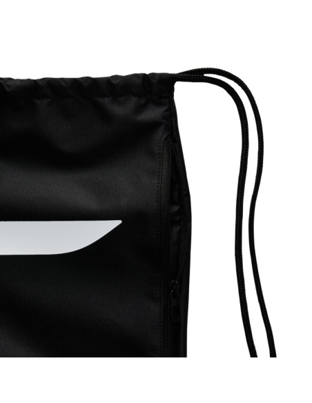 Worek na buty nike academy team czarny io0924 010 18l