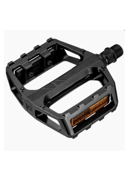 Pedały platformowe vpe-506 czarne blister