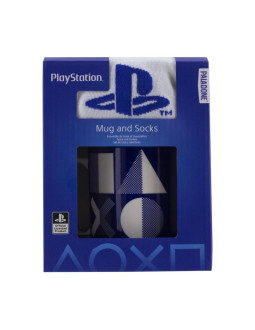 Playstation 5 - zestaw kubek + skarpety