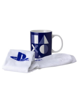Playstation 5 - zestaw kubek + skarpety 2