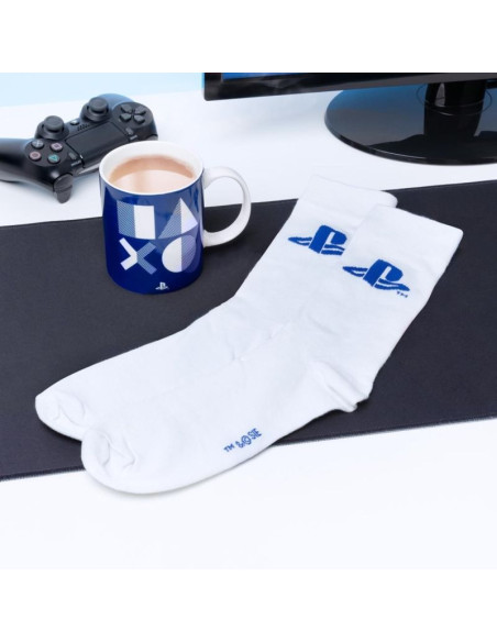 Playstation 5 - zestaw kubek + skarpety