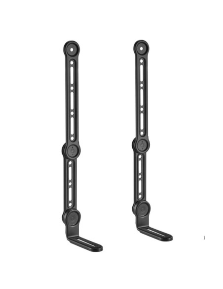 Maclean uchwyt vesa na soundbar uniwersalny, 15kg max mc-334