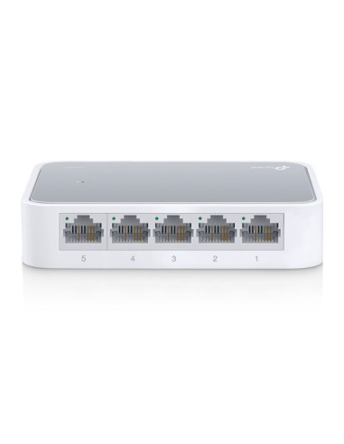 Switch tp-link tl-sf1005d (5x 10/100mbps)