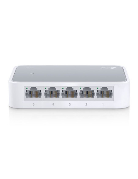 Switch tp-link tl-sf1005d (5x 10/100mbps)