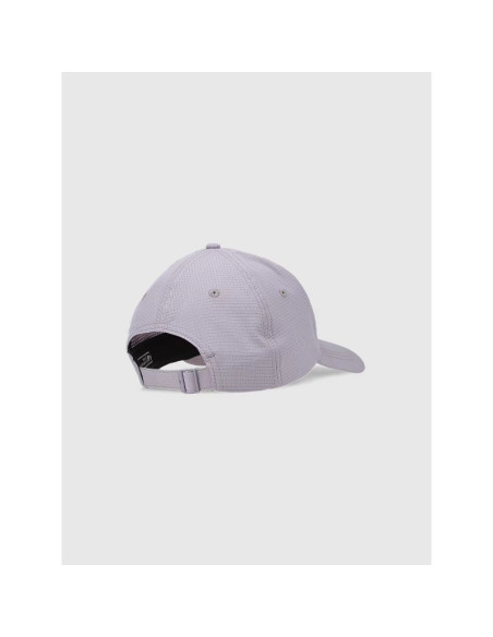 Czapka z daszkiem unisex 4f 4fwss25acabu369-52s