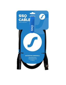 Ssq dmx0,5 - kabel dmx 50cm