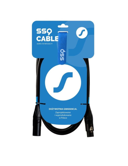 Ssq dmx0,5 - kabel dmx 50cm