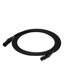 Ssq dmx0,5 - kabel dmx 50cm 2