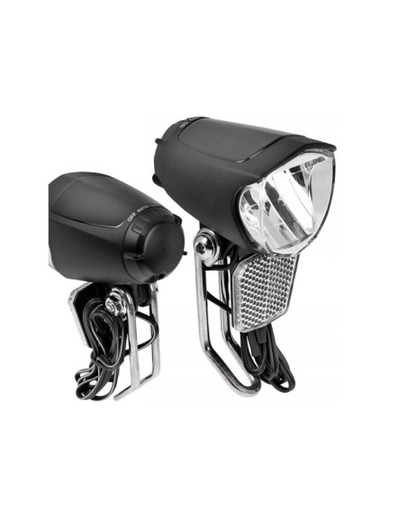 Lampa przód jy-7070 prądnica