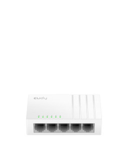 Switch cudy gs105u 5-portowy gigabitowy usb-c